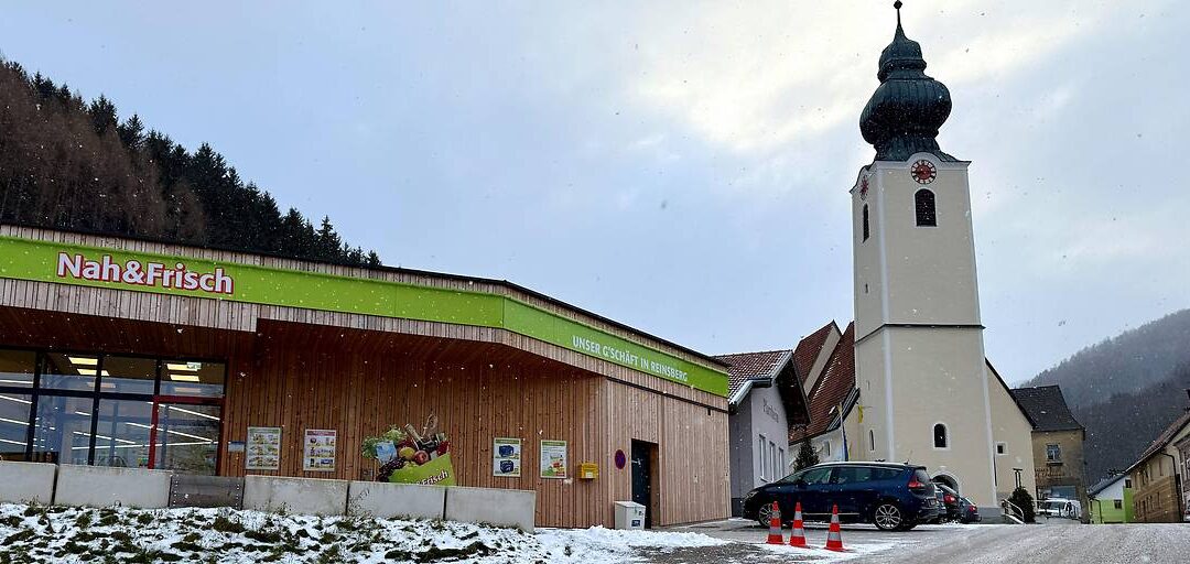 RegioPlan im Interview mit ORF NÖ „Nahversorger in Reinsberg“